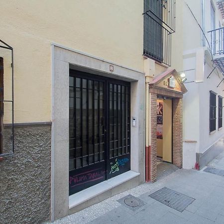 Apartamento EnjoyGranada REALEJO DELUXE 2A Exterior foto