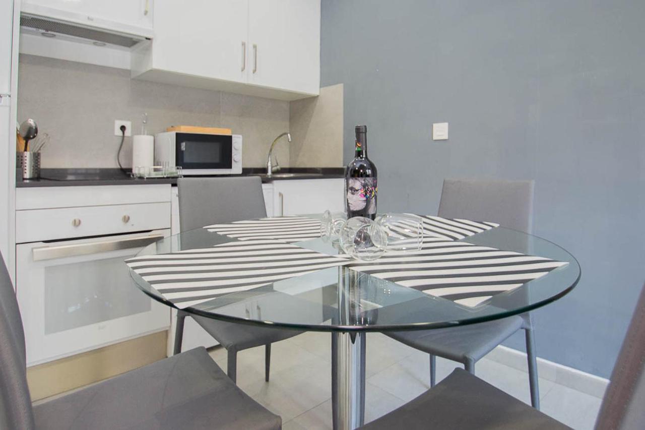 Apartamento EnjoyGranada REALEJO DELUXE 2A Exterior foto