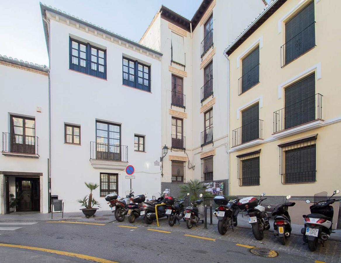 Apartamento EnjoyGranada REALEJO DELUXE 2A Exterior foto