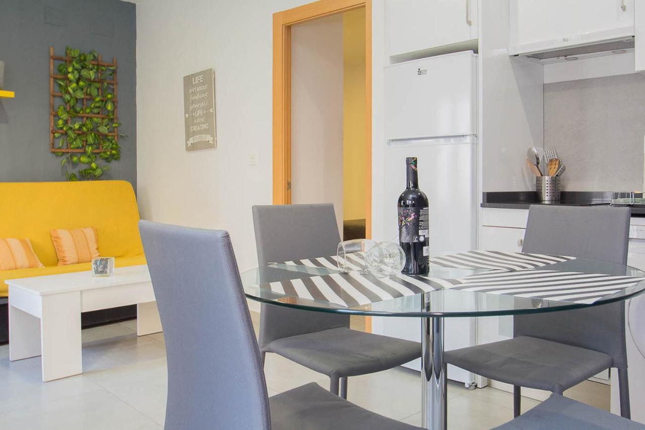 Apartamento EnjoyGranada REALEJO DELUXE 2A Exterior foto