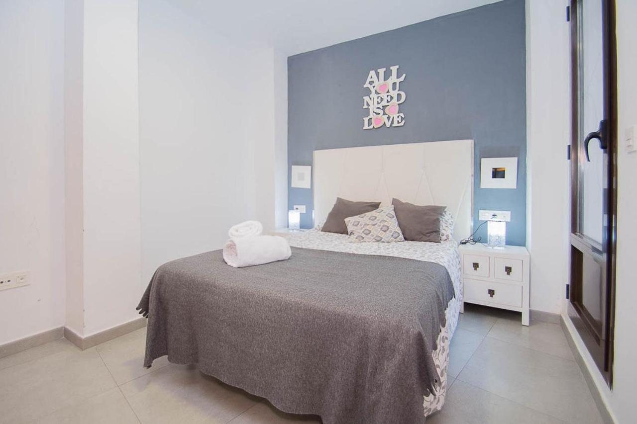Apartamento EnjoyGranada REALEJO DELUXE 2A Exterior foto