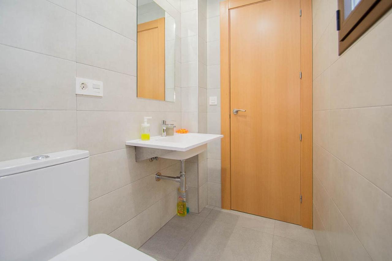 Apartamento EnjoyGranada REALEJO DELUXE 2A Exterior foto